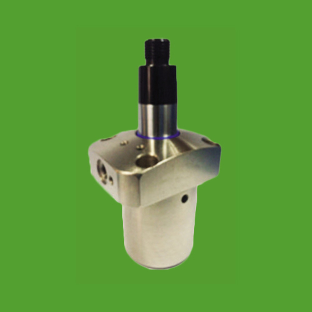 Swing Cylinder Top Flange Mounting - Body Material: Stainless Steel