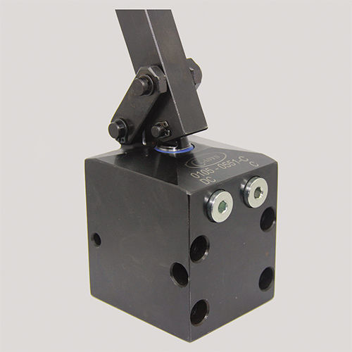 Metal Block Link Clamp