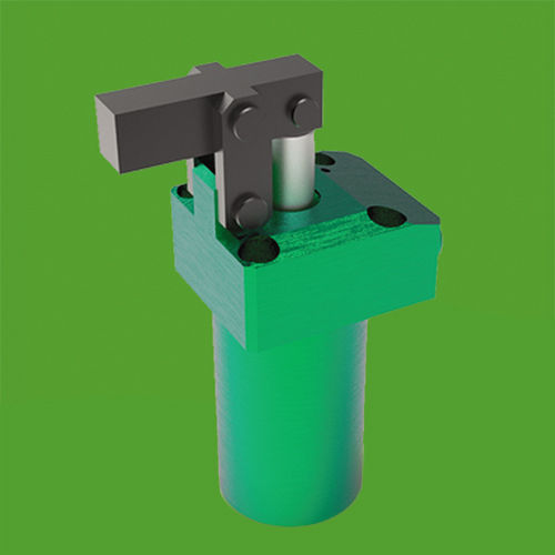 Link Clamp With Positive Lock, High Standard Industrial Tool ...