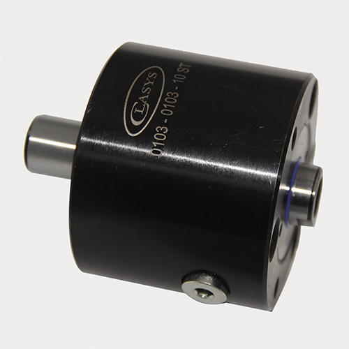 Compact Cylinder With Limit Switch Option