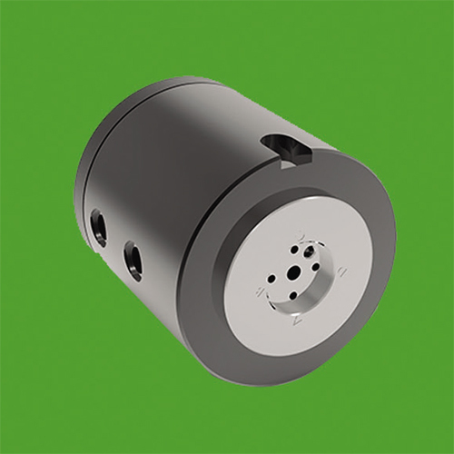 Hydraulic Rotary Joint - Air Consumption: Normal
