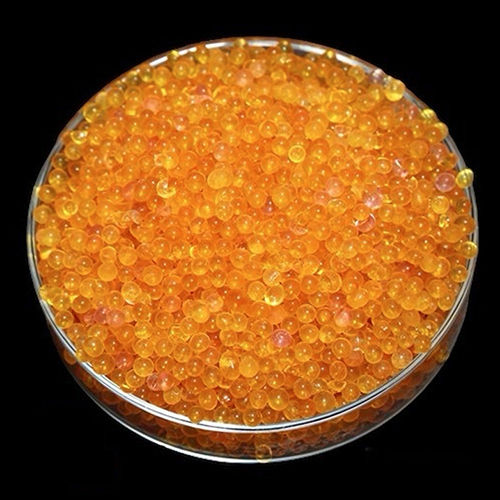 All Orange Silica Gel