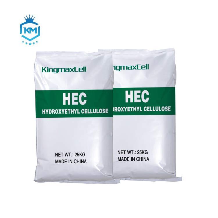 HEC Hydroxyethyl Cellulose Powder for Painting and Personal Care