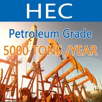 Hydroxyethyl Cellulose Hec For Skim Coating, Latex Paint And Drilling - Application: Industrial