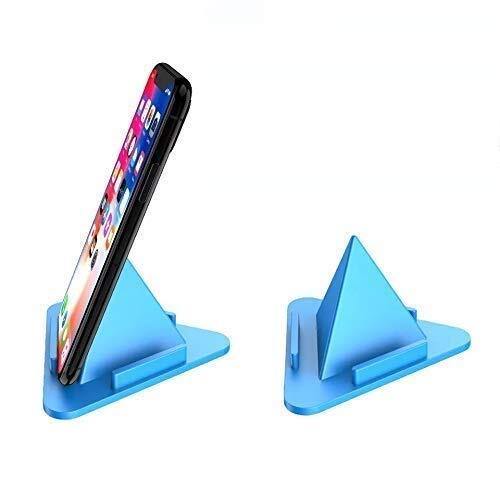 Pyramid Mobile Stand with 3 Different Inclined Angles