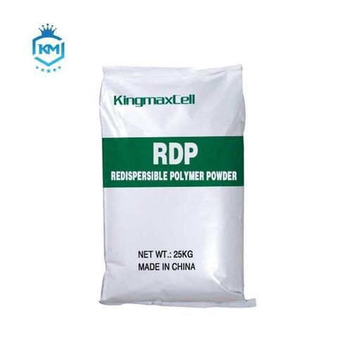 Redispersible Powder Rdp For Tile Adhesive/ Wall Putty/ Coating/ Painting/ - Color: White