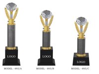 Big Sports Trophy - Base Material: Mdf Wood