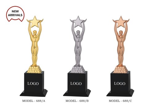 Woman Star Award/Trophies