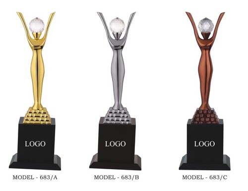 Metal Statue Trophy