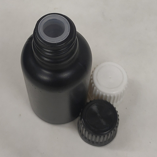 Mat Finish Glass Bottle