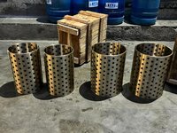 Dam Gates Bushing