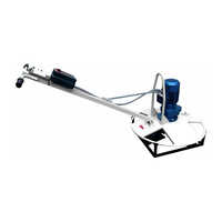 Strong And Durable 3 Phase Power Trowel