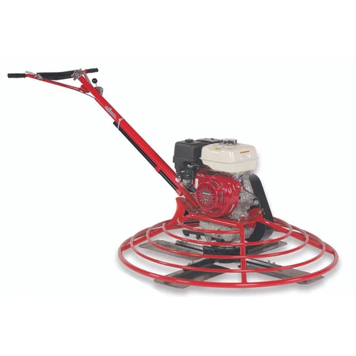 240V Power Trowel