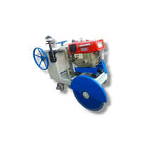 13 Hp Engine Groove Cutting Machine Industrial