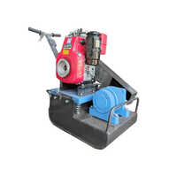 5 HP Earth Plate Compactor
