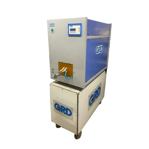 Stainless Steel 25 Kw Induction Heating Machine
