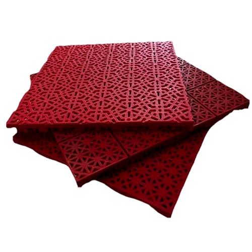 PP Interlocking Tiles