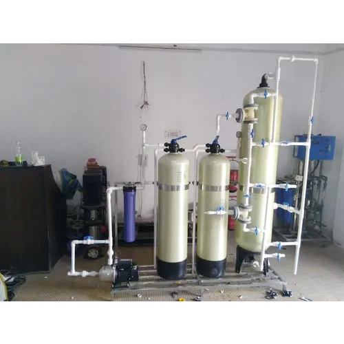 DM Water Treatment Plant