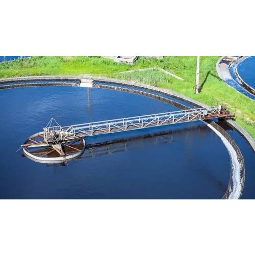 Industrial Sewage Treatment Plants