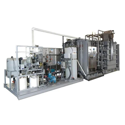 Integrated Sewage Treatment Plants Application: Food Industry