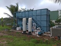 100 केएलडी पैकेज्ड सीवेज ट्रीटमेंट प्लांट