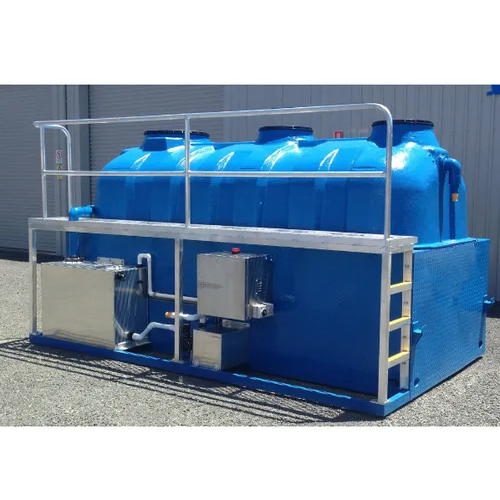 Portable Sewage Treatment Plant