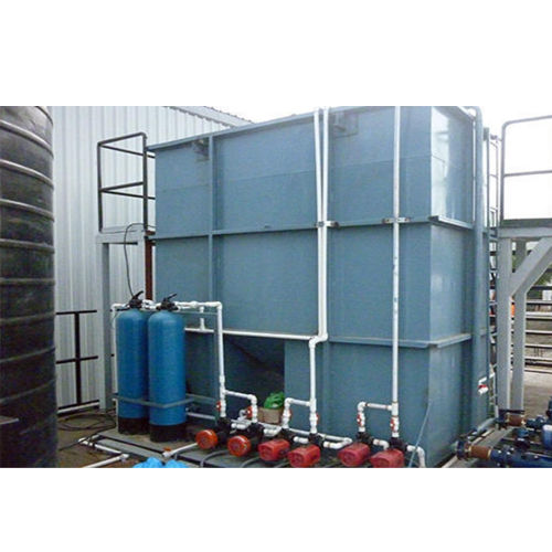 Sewage Treatment Plant For Chemical Industry