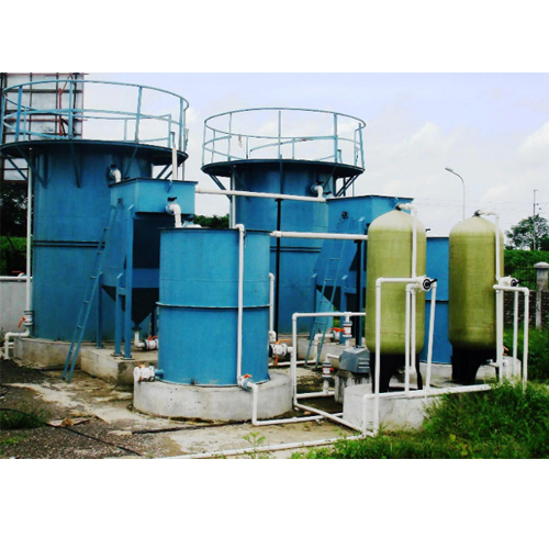 Industrial Effluent Treatment Plant