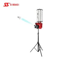 S2025 BADMINTON SHUTTLE THROWING MACHINE