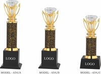 Uniqe Brass Trophy