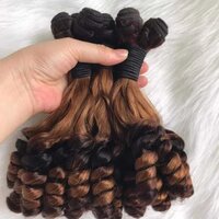Virgin Remy Ombre Human Hair