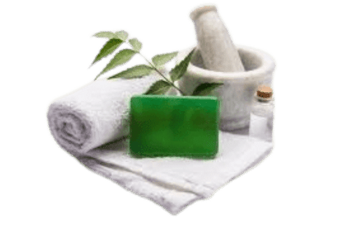 Neem Tulsi Soap