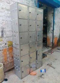 Stainless Steel Storage Cabinet