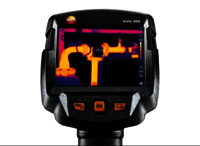 160 X 120 Pixels Thermal Imager