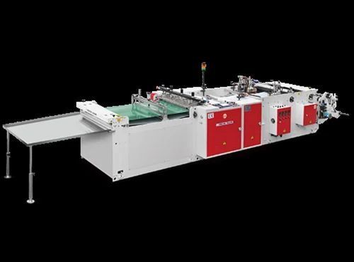 Cw-800hcb Automatic Isothermal Bag Making Machine
