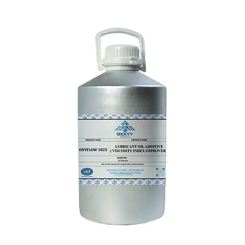 Lubricant Oil Additive Viscosity Index Improver