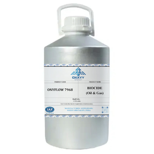 Biocide Petrolium - Application: Industrial
