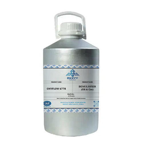 Demulsifier Oil And Gas Chemical