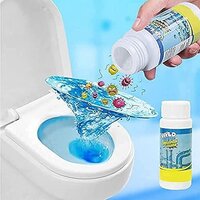 Aspix Pipe Dredging Agent Pipe Block Remover Instant Action/Drain Cleaner Powder, Powerful Sink and Drain Cleaner,Powder Agent for Kitchen Toilet Pipe Dredging,