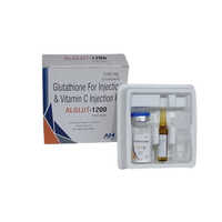 Glutathione For Injection And Vitamin C Injection IP