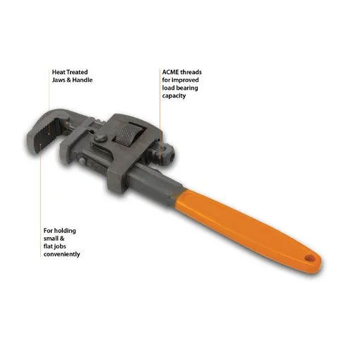 Adjustable Pipe Wrenches