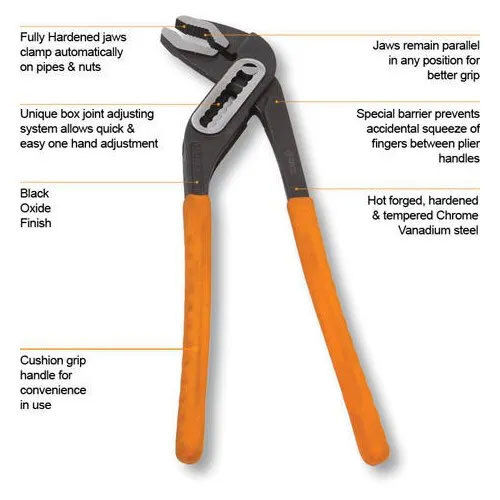 Water Pump Pliers