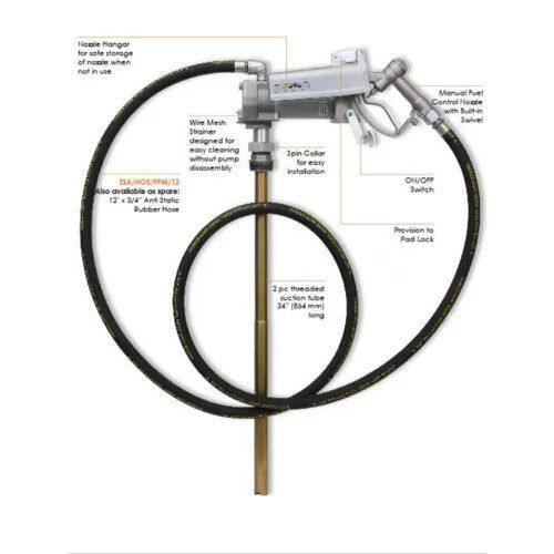 Diesel And Fuel Transfer Pumps