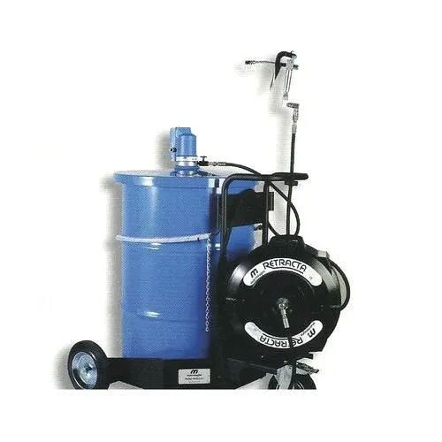 Portable Greasing System Part No Gs100 G