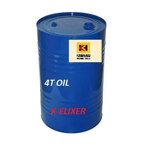 K-ELIXER 4T OIL SM GRADE