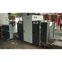 X-ray Baggage Scanner Machine - Material: Aluminum / Pvc