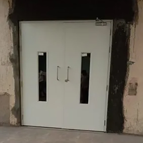 Fire Rated Double Leaf Door