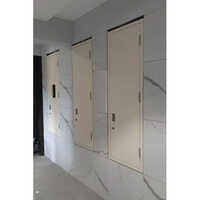 900mm X 1200mm Fire Duct Door - Design: Plain