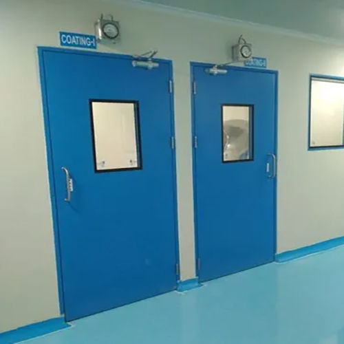 Ms Clean Room Doors Design: Plain