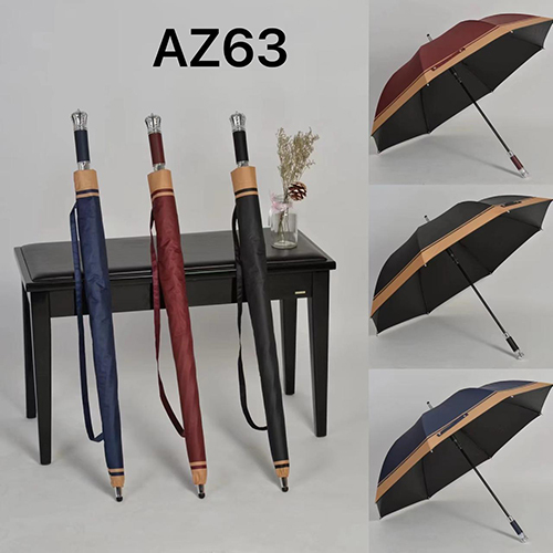AZ-63 70Cm FRP Border UV Umbrella